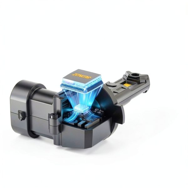9005 9006 LED Bulbs ZonCar Headlight 120k Lumen-3