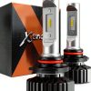 ZonCar 9006 Fog Light 150W Bright White Universal Fit-0