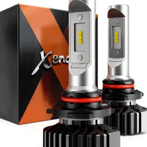 ZonCar 9006 Fog Light 150W Bright White Universal Fit-0
