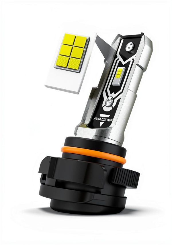 Auxbeam 5202 Fog Light White 10000 Lumen Vehicle Specific-4