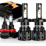 XWQHJW Automotive Fog Light Bulbs-0