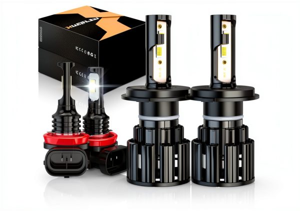 XWQHJW Automotive Fog Light Bulbs-0