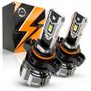 Auxbeam 5202 Fog Light White 10000 Lumen Vehicle Specific-0