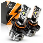 Auxbeam 5202 Fog Light White 10000 Lumen Vehicle Specific-0