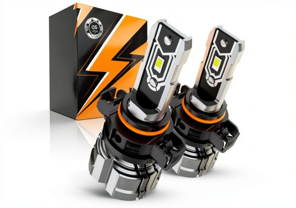 Auxbeam 5202 Fog Light White 10000 Lumen Vehicle Specific-0