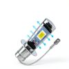 AUXLIGHT H3 Fog Light Bulb 6000K Xenon White 3000 Lumens Pair-6