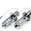 AUXLIGHT H3 Fog Light Bulb 6000K Xenon White 3000 Lumens Pair-0