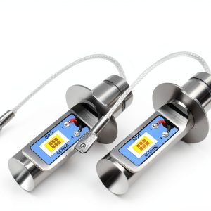 AUXLIGHT H3 Fog Light Bulb 6000K Xenon White 3000 Lumens Pair-0