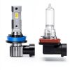 RCJ H11 Fog Light Bulb Cool White 16000 Lumen 12V Automotive-3