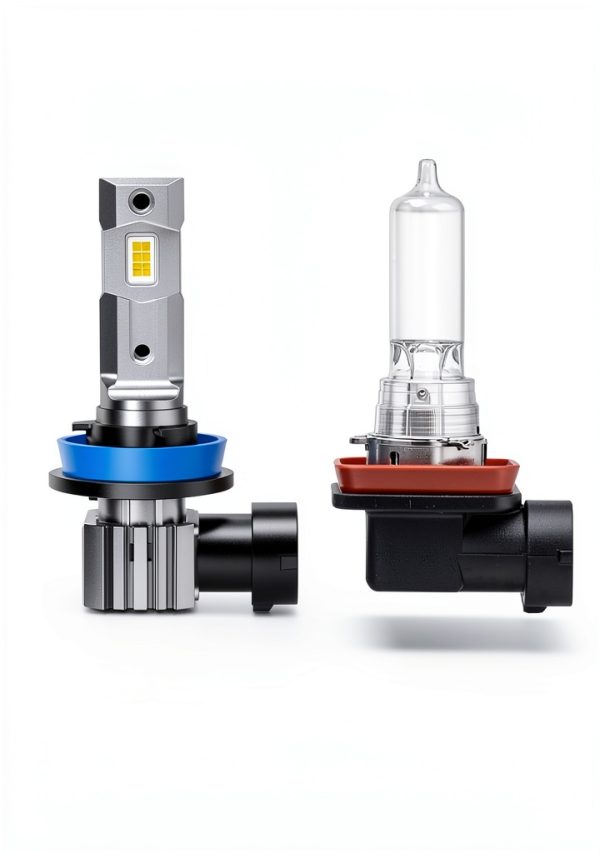 RCJ H11 Fog Light Bulb Cool White 16000 Lumen 12V Automotive-3