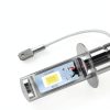 AUXLIGHT H3 Fog Light Bulb 6000K Xenon White 3000 Lumens Pair-5
