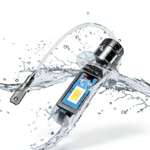 AUXLIGHT H3 Fog Light Bulb 6000K Xenon White 3000 Lumens Pair-7