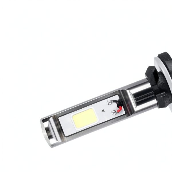 AUXLIGHT Fog Light LED Bulb 2 Pack Clear/White, 1500LM, 50,000h Life-4