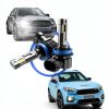 RCJ H11 Fog Light Bulb Cool White 16000 Lumen 12V Automotive-5