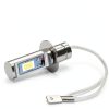 AUXLIGHT H3 Fog Light Bulb 6000K Xenon White 3000 Lumens Pair-3