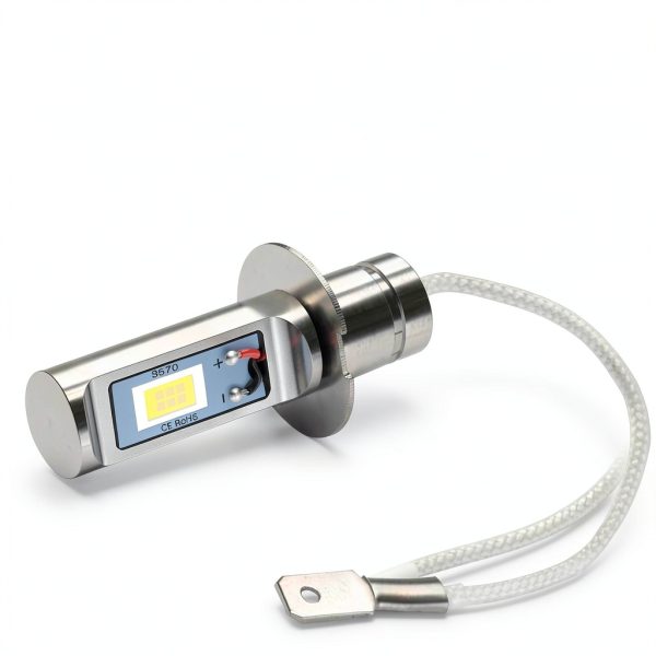 AUXLIGHT H3 Fog Light Bulb 6000K Xenon White 3000 Lumens Pair-3