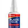 Plastic Glue Protado 35g Heavy Duty Clear Waterproof Adhesive-1