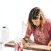 Starbond 2 oz Thick CA Glue with 6 oz Activator – Glue for Woodworking-3