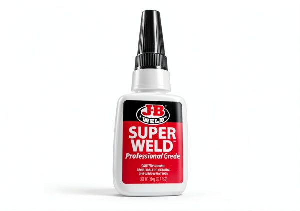 J-B Weld SuperWeld Clear Super Glue 20g - Strong Cyanoacrylate-3