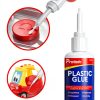 Plastic Glue Protado 35g Heavy Duty Clear Waterproof Adhesive-3