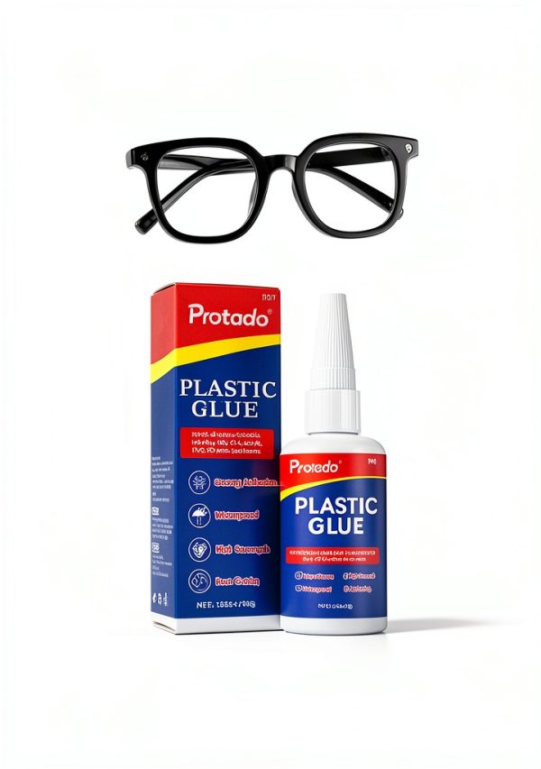 Plastic Glue Protado 35g Heavy Duty Clear Waterproof Adhesive-5