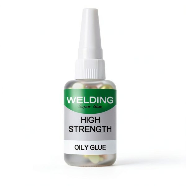 Welding High-Strength Oily Glue 2-Pack DAILEG for Metal, Plastic &-2