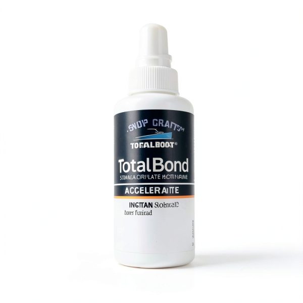 TotalBoat CA Glue Accelerator Spray 2 oz Cyanoacrylate Activator-3