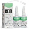 Welding High-Strength Oily Glue 2-Pack DAILEG for Metal, Plastic &-0