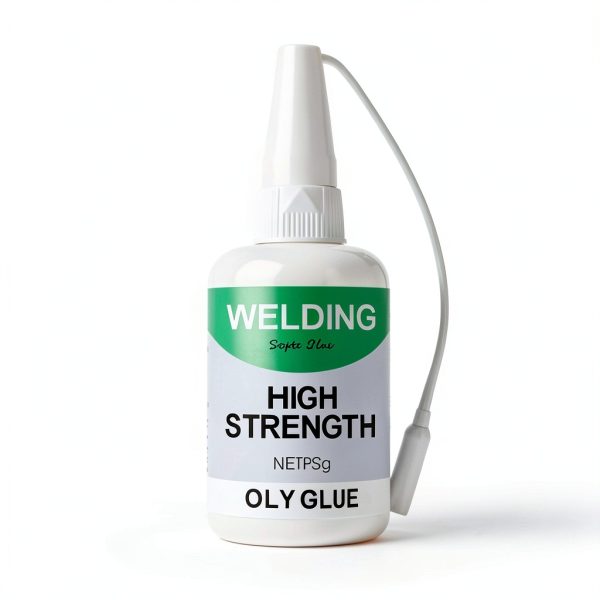 Welding High-Strength Oily Glue 2-Pack DAILEG for Metal, Plastic &-1