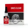 J-B Weld SuperWeld Clear Super Glue 20g - Strong Cyanoacrylate-6