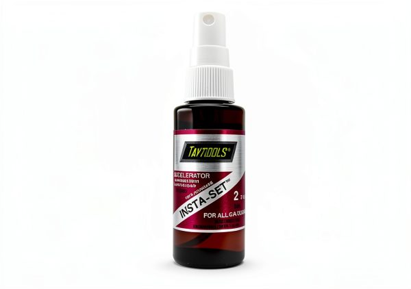 Bob Smith Industries BSI-157H Cyanoacrylate Cure/Set Combo 3oz Clear-2