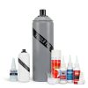 Starbond CA Glue Kit Thin Medium Thick 2 oz Bottles plus 6 oz-5