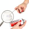 Starbond CA Glue Kit Thin Medium Thick 2 oz Bottles plus 6 oz-4