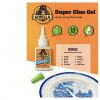 Gorilla Super Glue Gel Clear 20g Pack of 1 All Purpose Adhesive-2
