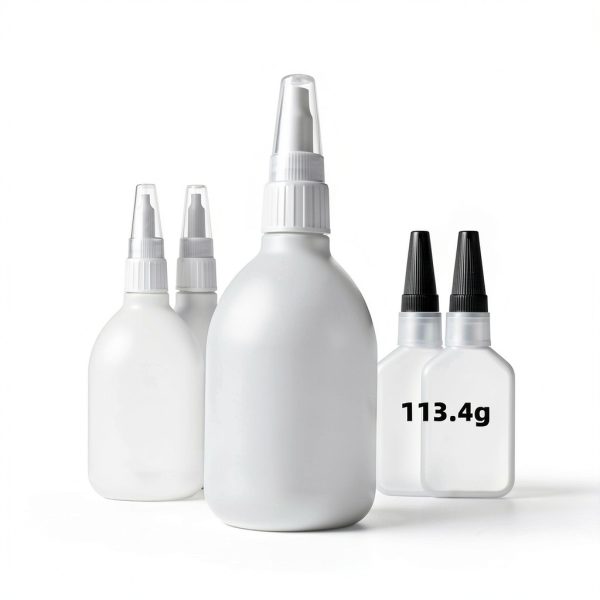 Thick Super CA Glue 4.6 oz CAMALEAO Cyanoacrylate Wood Metal-4