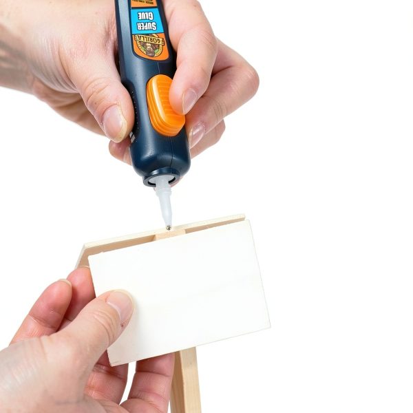 Gorilla Super Glue Pen Cyanoacrylate Fast-Setting Precise 5.5g-3